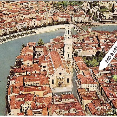 B&B Duomo Verona Eksteriør billede