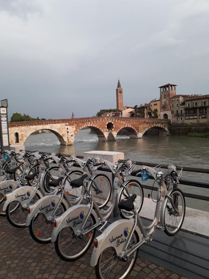 B&B Duomo Verona Eksteriør billede