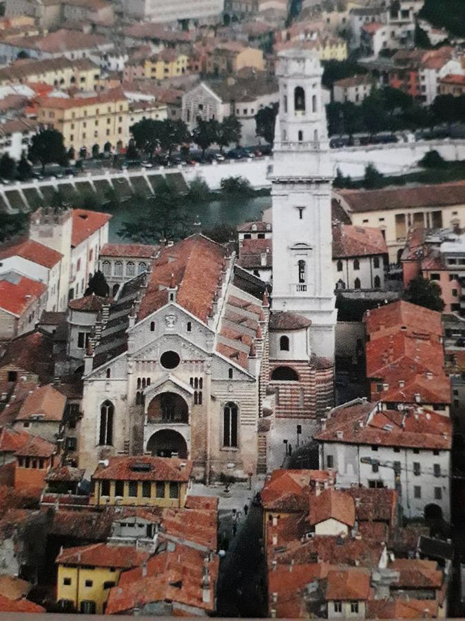 B&B Duomo Verona Eksteriør billede